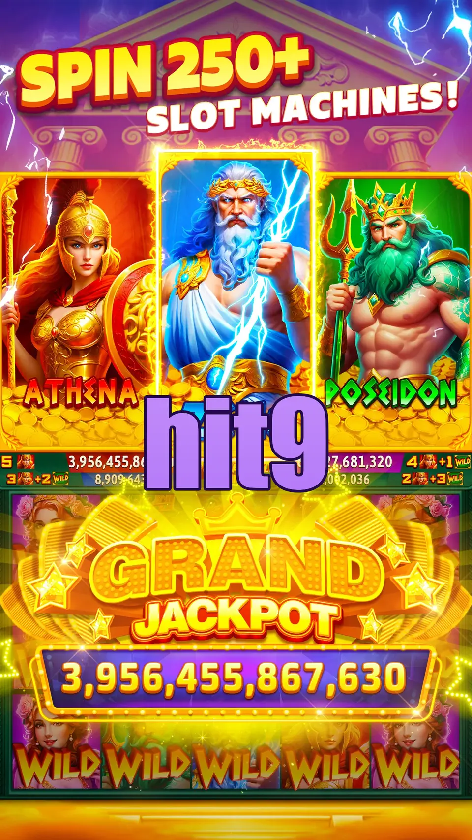 hit9 Tangkapan Layar